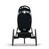 CYBEX AVI Jogging Sports Running Stroller with Seat Pack in All Black