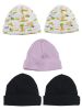 Girls Baby Cap (Pack of 5)