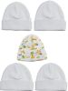 Beanie Baby Caps (Pack of 5)