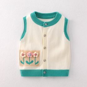 Baby's Cotton Soft And Delicate Sweater (Option: Beige-73cm)