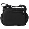 Women Crossbody Bags Lady Multi-Pocket Shoulder Bag Nylon Purse Tote Bags For Women Shopping Traveling Lounging